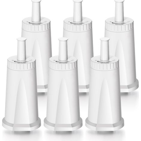 Filtri per l'acqua di ricambio per macchine da caffè Sage – Compatibili con Barista Express/Pro/Touch/Oracle – Sostituiscono SES008, SES810, SES875, SES880, SES920, SES980, SES990, BES008 (confezione 