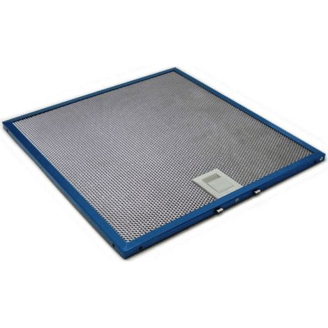 FILTRE METAL ANTI GRAISSE POUR HOTTE FALMEC - 101080244