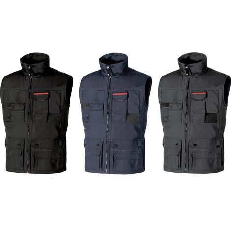 Gilet de premier secours U-Power - M (1/4)