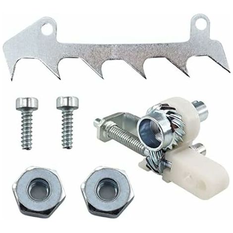 Ulisem Griffes de rechange pour tronçonneuses Stihl MS170 MS180 MS210 MS230 MS250 017 018 021 023 025. (1/5)