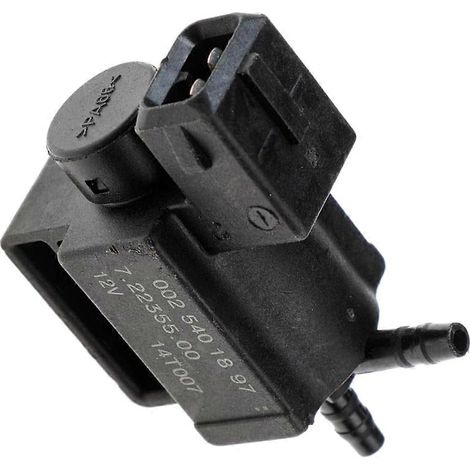 Capteur auto 0025401897 Turbo Pressure Boost Control Solenoid Valve auto A0025401897 722355010 12V pour Mercedes C E ML CL GL Class (1/5)