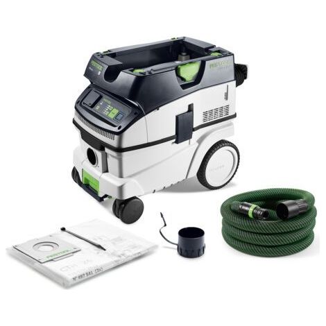 Festool Aspirador profesional CLEANTEC CTH 26 EI (1/4)