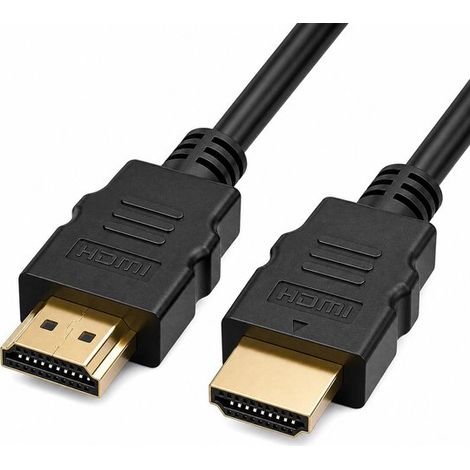 Câble HDMI 3 mètres 4K - Câble HDMI vers HDMI - Câble HDMI (1/5)