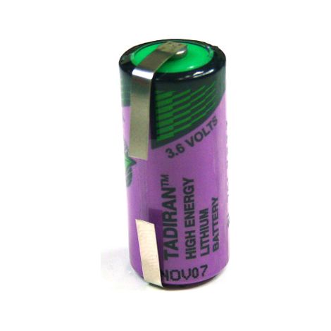 NX - Pile lithium SL-761/T 2/3AA 3.6V 1.5Ah T2
