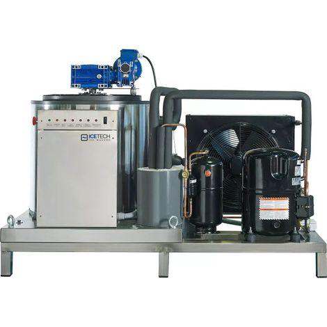 Machine à glace écaille ICE TECH SC 1 TN - Icetech