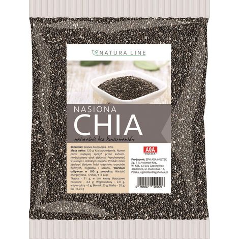 Aga Holtex Chiasamen 120 g