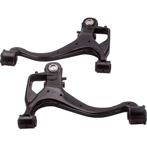2X FRONT LOWER WISHBONE SUSPENSION CONTROL ARM FOR RANGE ROVER SPORT 2005-2013 (1/5)