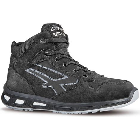 U-POWER LIFT 48 Sicherheits-Arbeitsschuh S3 SRC CI ESD Unisex