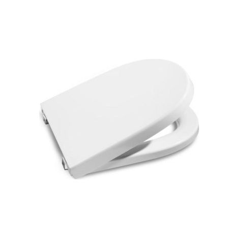 Roca Standard WC-Sitz Absenkbar Weiß Bequem