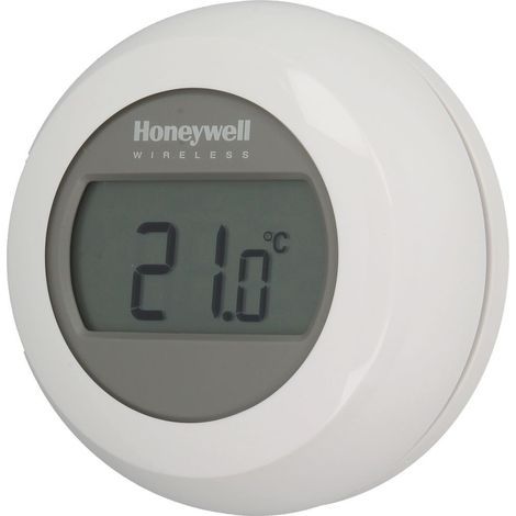 Termostato inalámbrico blanco Honeywell evohome T87RF2059