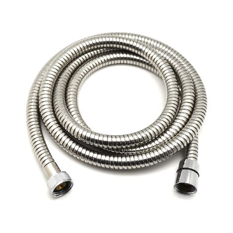 FLEX DOCCIA DIANFLEX IN ACCIAIO INOX ESTENSIBILE- cm 175 - 230- DH- pezzi 1