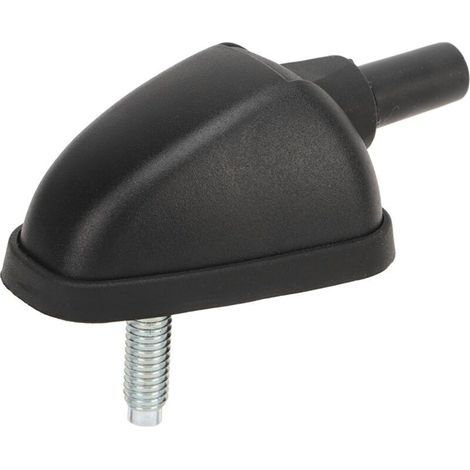 Base d'antenne de toit 962201C010, Base de poteau d'antenne de remplacement pour Hyundai Getz Click 2002 à 2011 (1/5)