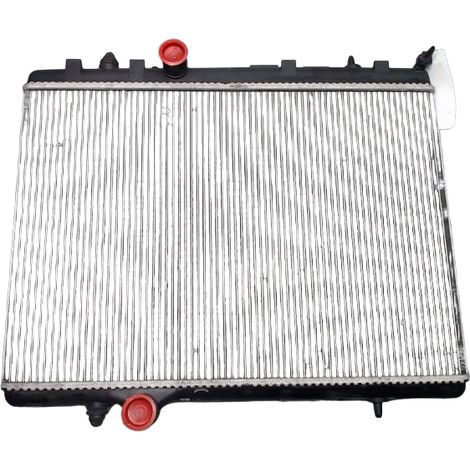[PRODUIT D'OCCASION] Radiateur PEUGEOT 407 ♻️ Ref Oe. 1330v3 - Garantie à vie (1/3)