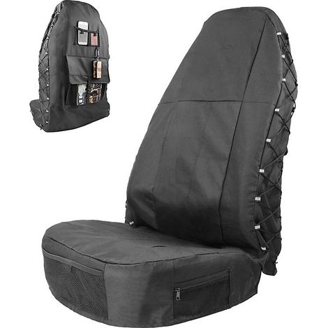 Siège baquet universel étanche Tirol T22464 (1/4)