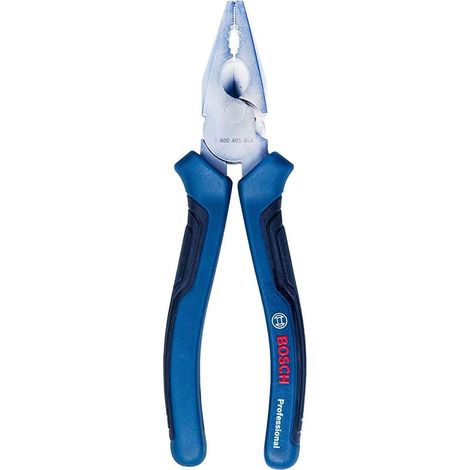 BOSCH 1600A01TH7 Alicate combinado Professional