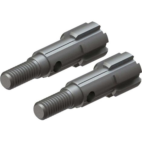 AR310784 Wheel Axle (2): 4x4