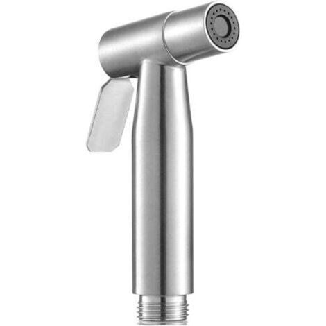 Bidetdüsen für Toiletten, Duschdüsen aus Edelstahl, Badezimmerarmaturen, Toilettenreinigungsdüsen (nur Düsen)