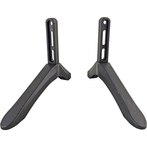 Support TV universel conçu pour les téléviseurs LCD de 32 à 65 pouces de marques telles que Samsung, Vizio et Sony (non compatible avec les téléviseurs LG) (1/4)