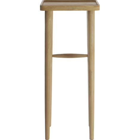 Light & Living Colonne QIANO en bois de mangue naturel –