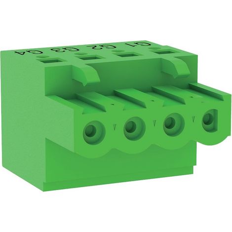 Geberit Steckerbuchse für GEBUS Konverter, 245920001 (1/3)