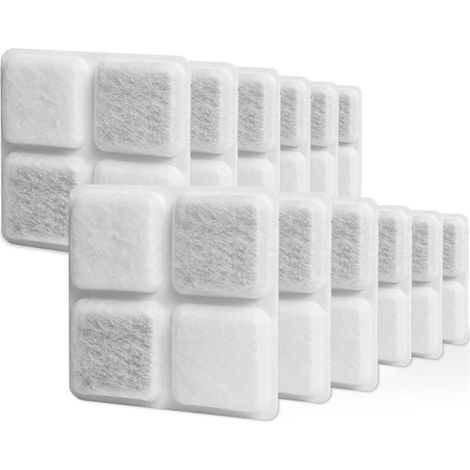 Lot de 12 sachets déshydratants pour aliments pour animaux, compatibles avec les distributeurs automatiques Petlibro. Garde les aliments pour chats et chiens secs et frais. (1/5)