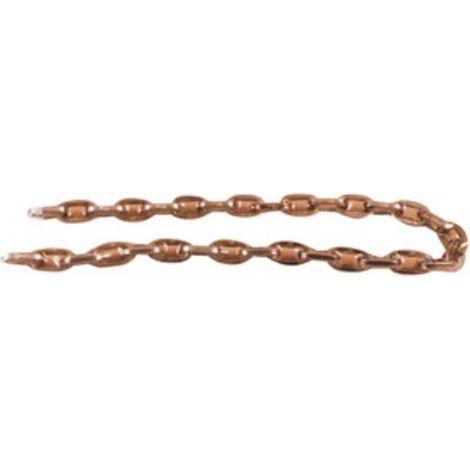 CATENA ANTIFURTO QUADRA RIVESTITA 10X150