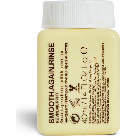 Kevin Murphy, Smooth Again Rinse, Hair Conditioner, For Smoothening, 40 ml