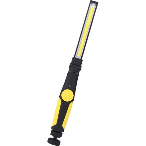 MINKUROW Lampada Da Lavoro Lampada Da Lavoro A Led Lampada Da Lavoro Cob Ricaricabile Usb Luce Di Ispezione Wireless Portatile Per Officina Di Riparazione Automatica (1/4)