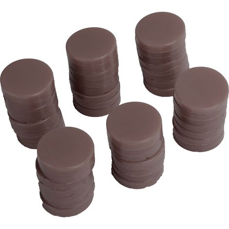 Cire dépilatoire professionnelle pour épilation à la cire dure, unisexe, pour bras, jambes et aisselles, 1000 g, parfum café et chocolat. (1/5)