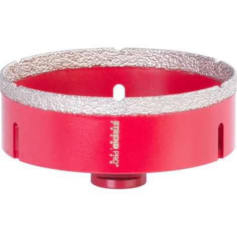 Lochsäge Strend Pro Premium DCB11, 125 mm, M14, HD, Lochsäge, Diamant, professional (1/4)