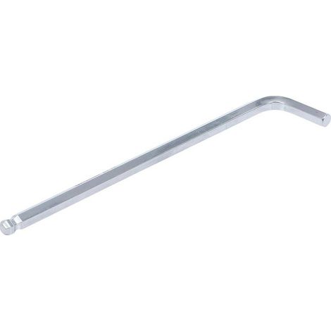 Clé Allen Extra Longue 8 mm - Six Pans Intérieurs à Tête Sphérique - Précision et Accessibilité - D-Work