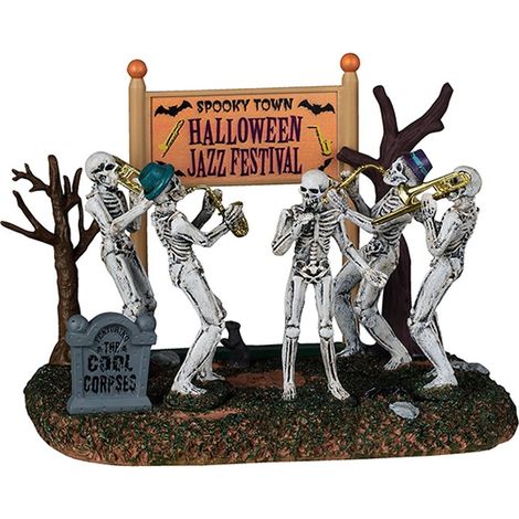 Lemax LEMAX - Spooky Town Halloween Cod. 53735