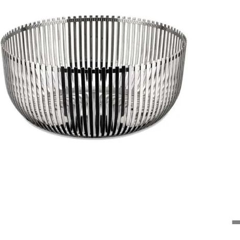 Alessi PCH05/24 Copa decorativa plata 24 cm
