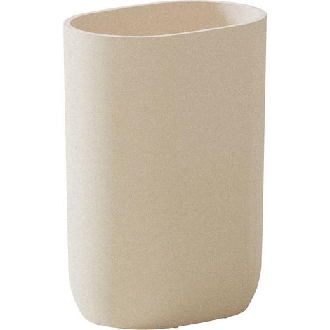 COSMIC Toothbrush holder White Wall/Freestand Compatible with ALIFE Collection