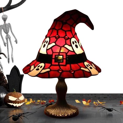Lampe De Bureau Chapeau-Sorcière Décoratif, Créatif (1/5)