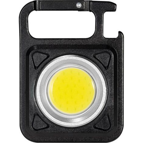 Lampe torche LED portable, mini LED, rechargeable -