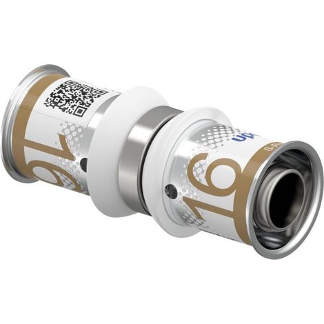 Uponor S-Press PLUS Kupplung 1070547 16 x 16 mm (1/2)