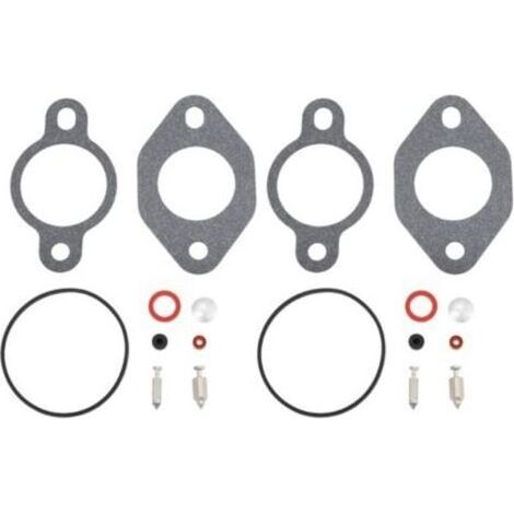 Store 2 Jeux Kit de Réparation de Joints de Carburateur pour Tondeuse AM107998 Compatible avec John Deere L110 LT133 LT150 LT155 Et LT160 (1/5)
