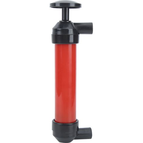 Pompe à siphon manuelle portable pour voiture, extracteur d'huile, pompe à air manuelle pour la distribution de carburant liquide (1/5)