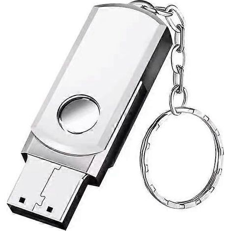 Clé USB 2.0 64 Go étanche, clé USB pour voiture (1/5)