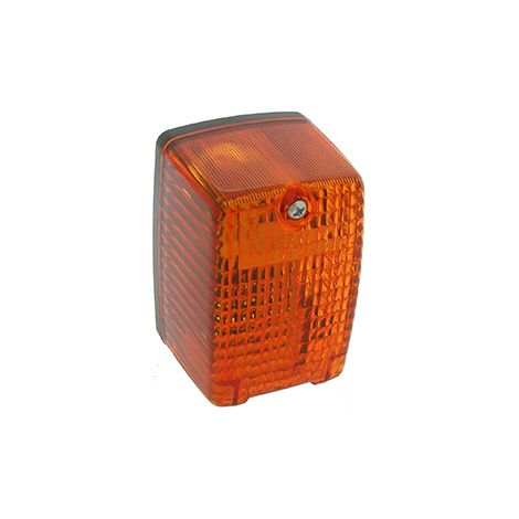 Feu Latéral Orange Droit Adaptable