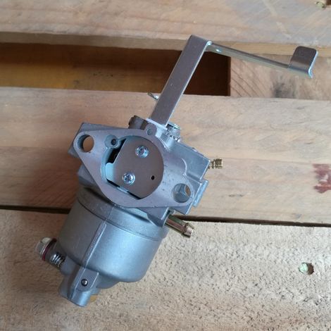 Original Honda alternator carburetor MZ360/EF6600/185F, float type, part number 7RT-14101-30-00