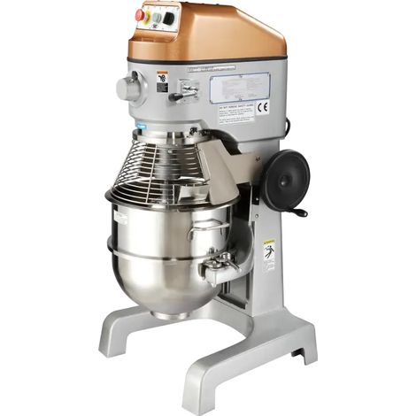 Robot multifonction 3 vitesses 40 l 400 V RM - RM 40H - RM Gastro
