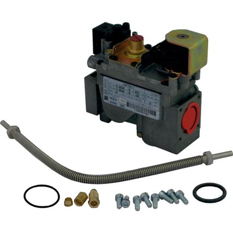 Wolf Valvola combinata gas SIT 822124 Nova per NG-4E-48, 8750022