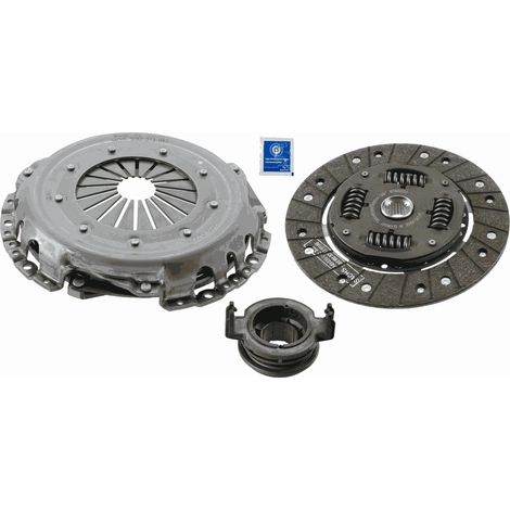 Kit d'embrayage Sachs 3000 855 201 CITROËN 2004 L7 2004 Q8 2004 Q9 2004 R0