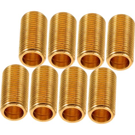 de 8 adaptateurs filet s creux en laiton pour lampes (1/5)