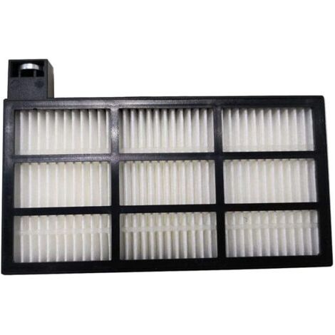 FOREHILL Accessoires de Remplacement pour Robot aspirateur Cecotec Conga 4090 Lot de 6 filtres à poussière (1/2)