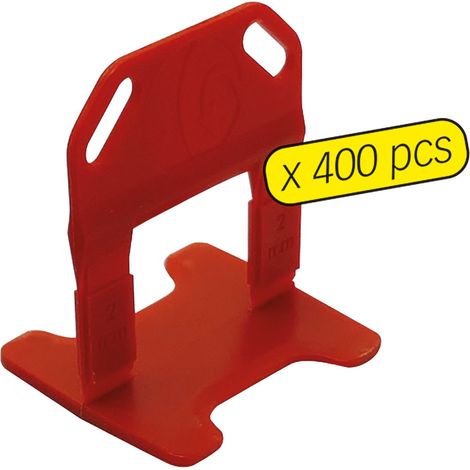 SEAU 400 croisillons 2 mm autonivelants - MEJIX - 180079