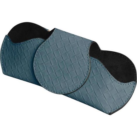 Porte, pare-brise en verre, pare-soleil de voiture, cuir avec fermeture magnétique dissimulée, accessoires automobiles rouges (1/5)