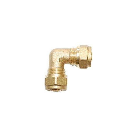 Boutte 3153456 PRF2015 Union laiton femelle 15 x 21 pour tube polyethylene reticule 20 (1/2)